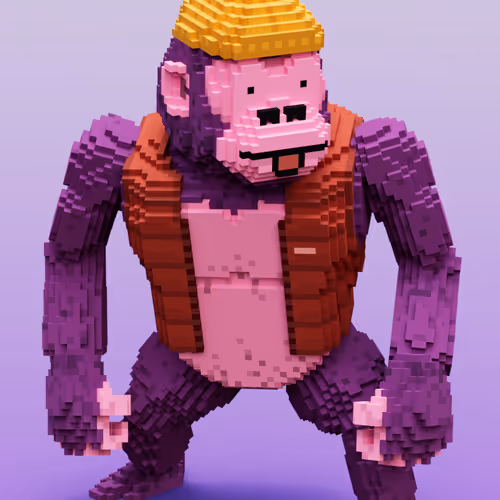 CyberKong VX #5236