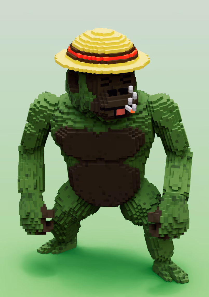 CyberKong VX #7959