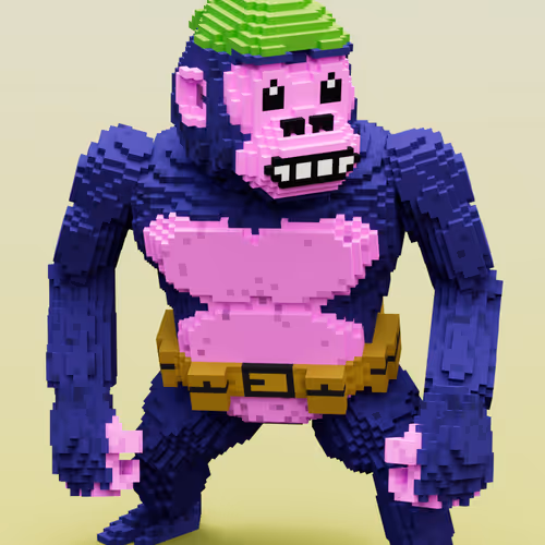 Cyberkongz Vx