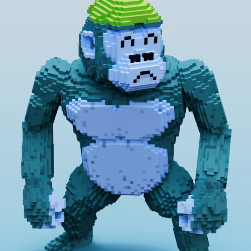CyberKong VX #12293