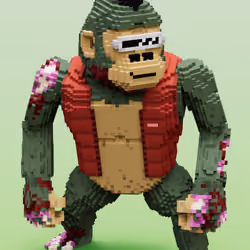 CyberKong VX #3814