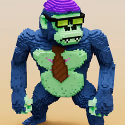 CyberKong VX #179