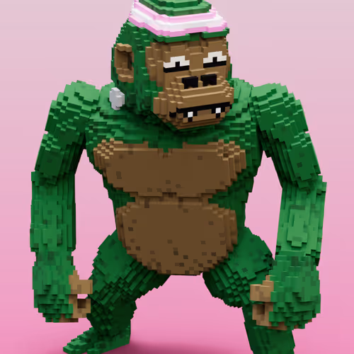 Cyberkongz Vx