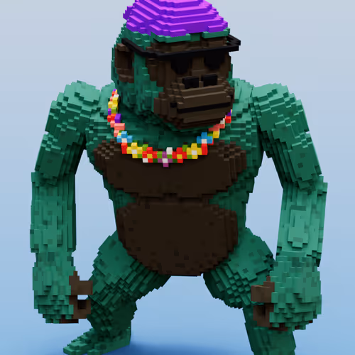 CyberKong VX #6225