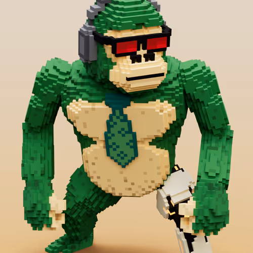 CyberKong VX #2887