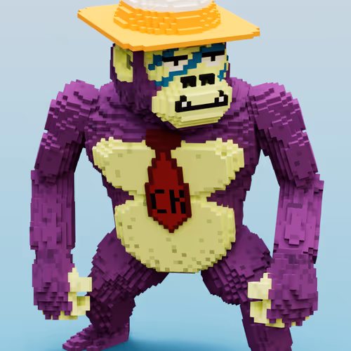 CyberKong VX #7758