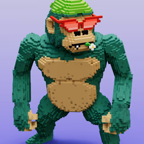 CyberKong VX #7393