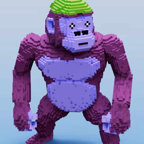 CyberKong VX #4455