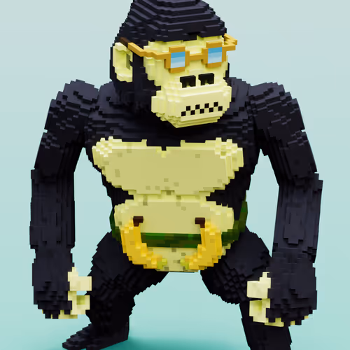 CyberKong VX #9251