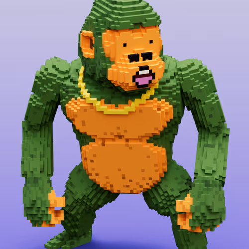 Cyberkongz Vx
