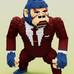 CyberKong VX #8237