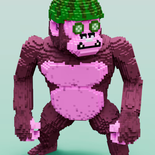 CyberKong VX #14066