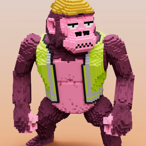 CyberKong VX #3877