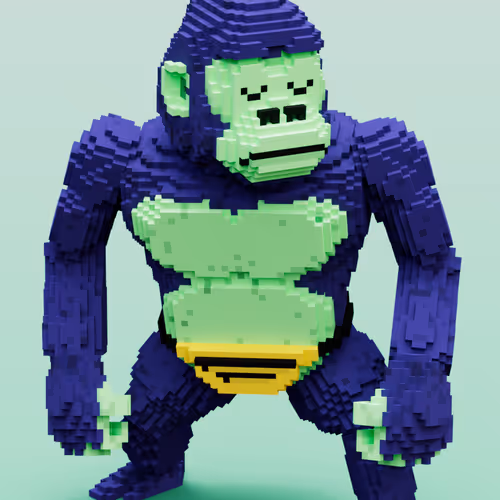 CyberKong VX #3355