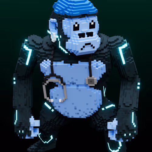 CyberKong VX #2916