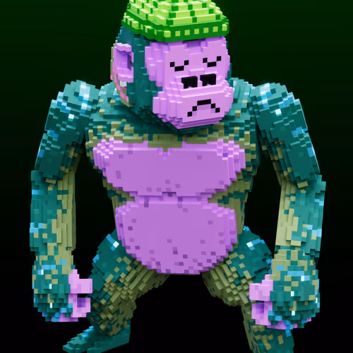 CyberKong VX #8673