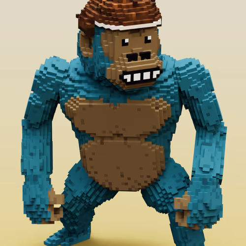 CyberKong VX #8848