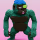 7677