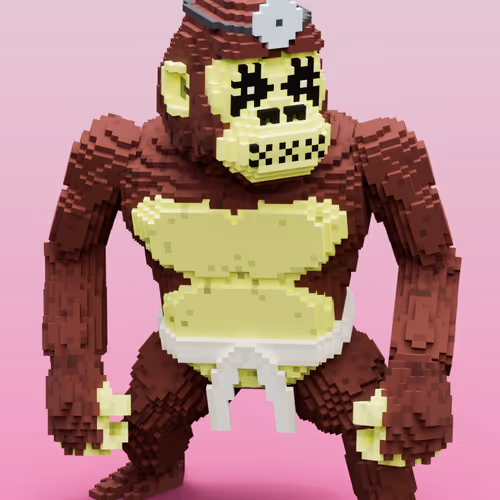 CyberKong VX #8390