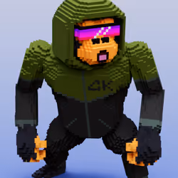 CyberKong VX #14972