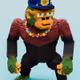 3731