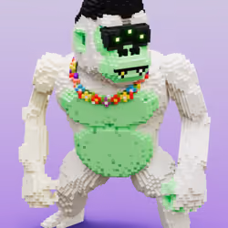 CyberKong VX #4398