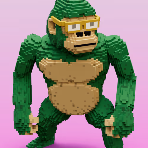 CyberKong VX #7893