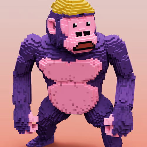 CyberKong VX #4433