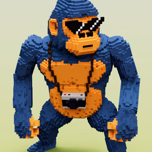 CyberKong VX #3430
