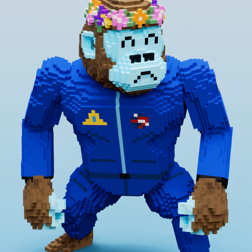 CyberKong VX #6141