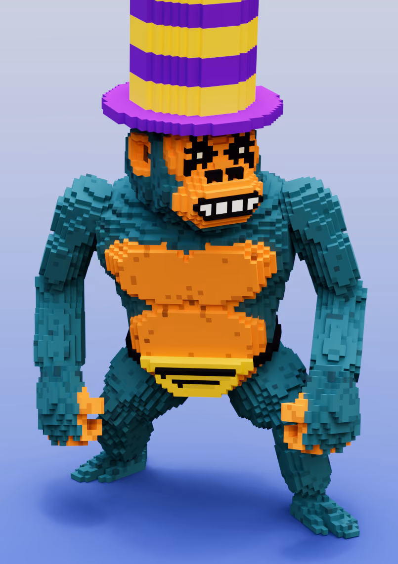 CyberKong VX #7710