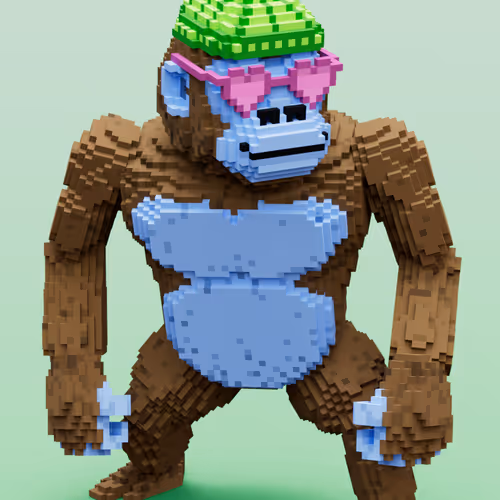 CyberKong VX #11329