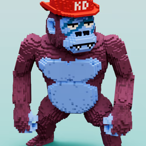 Cyberkongz Vx
