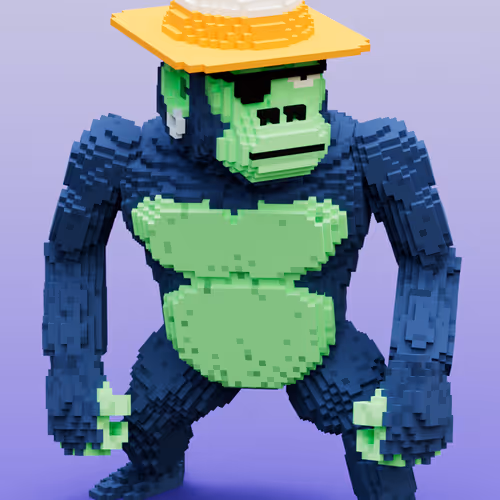 CyberKong VX #7923