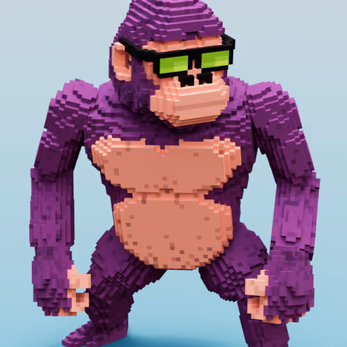 CyberKong VX #3130