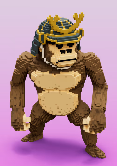 CyberKong VX #8170