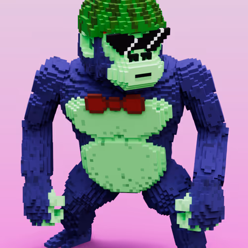CyberKong VX #2419