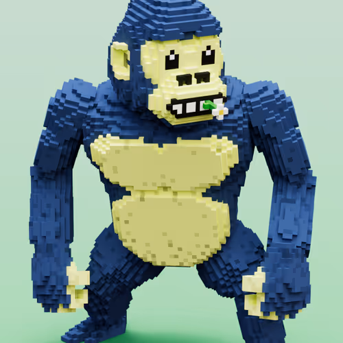 CyberKong VX #6385
