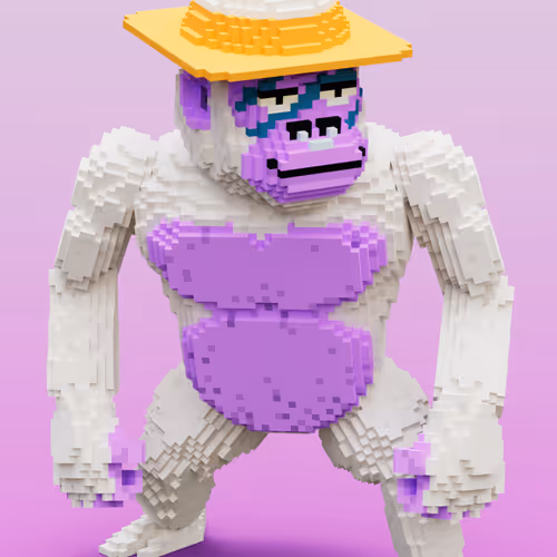 CyberKong VX #12802