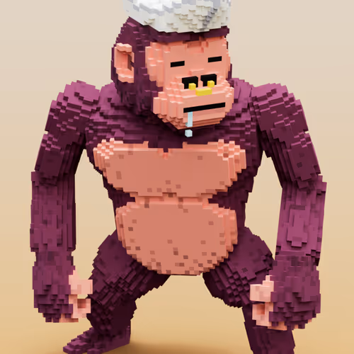 Cyberkongz Vx