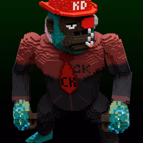 Cyberkongz Vx
