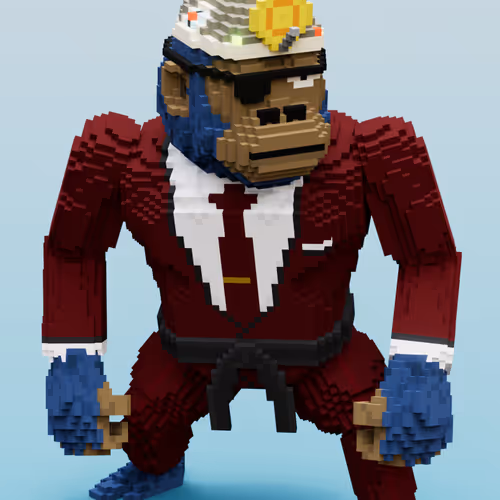 CyberKong VX #6634