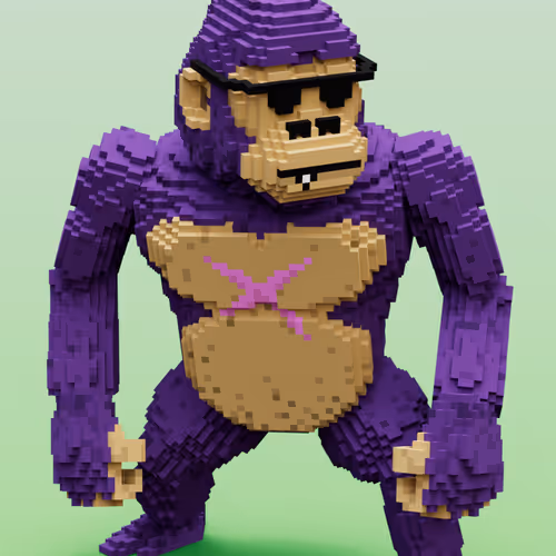 CyberKong VX #650