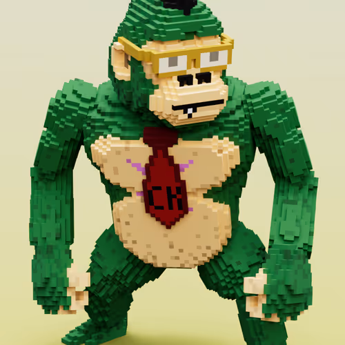 CyberKong VX #953