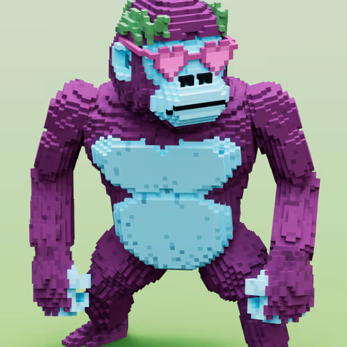 CyberKong VX #14356