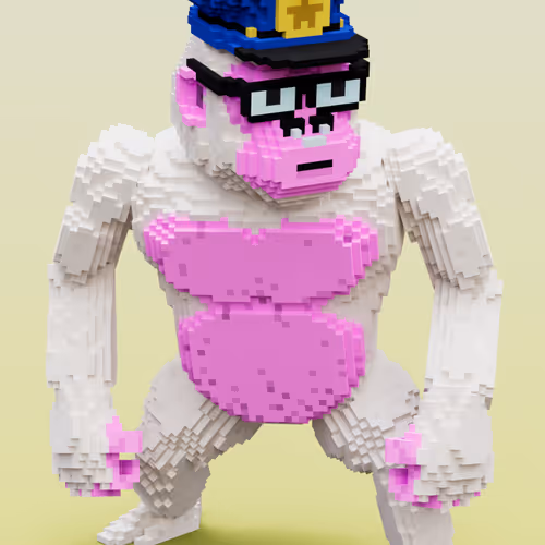 CyberKong VX #14942