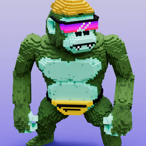 CyberKong VX #8766