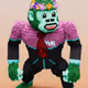 10445