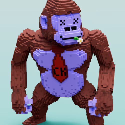 CyberKong VX #1376