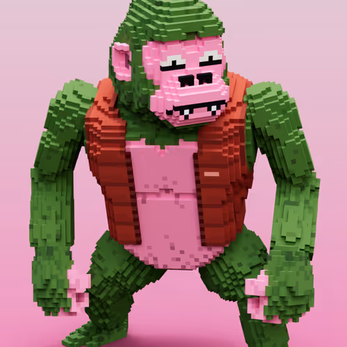 CyberKong VX #13961